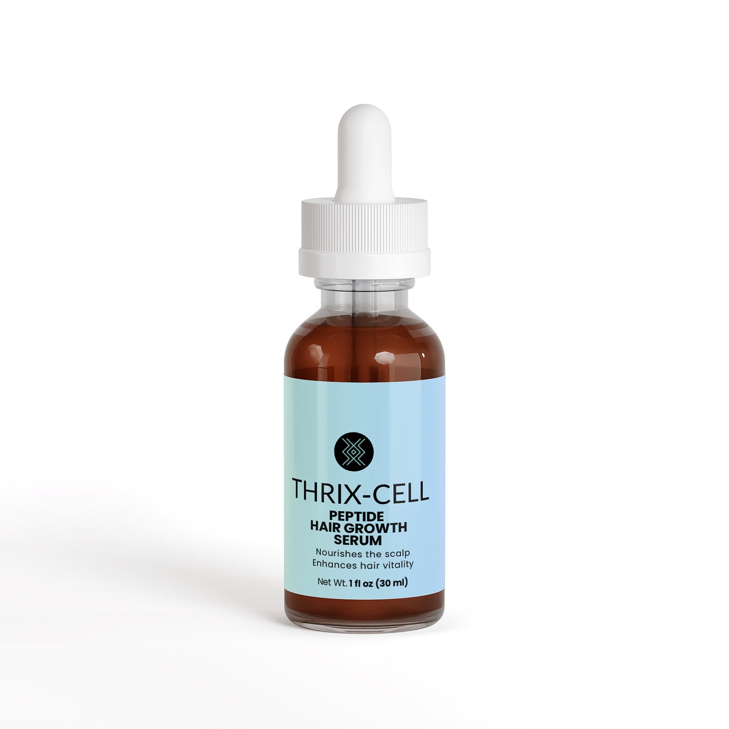 THRIX-CELL: Peptide Hair Growth Serum