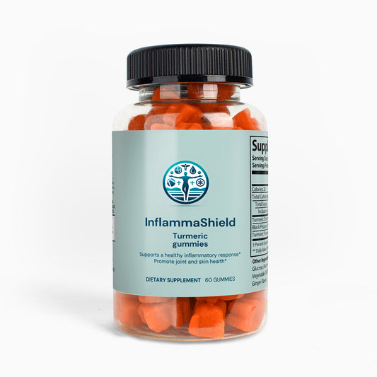 InflammaShield Turmeric Gummies