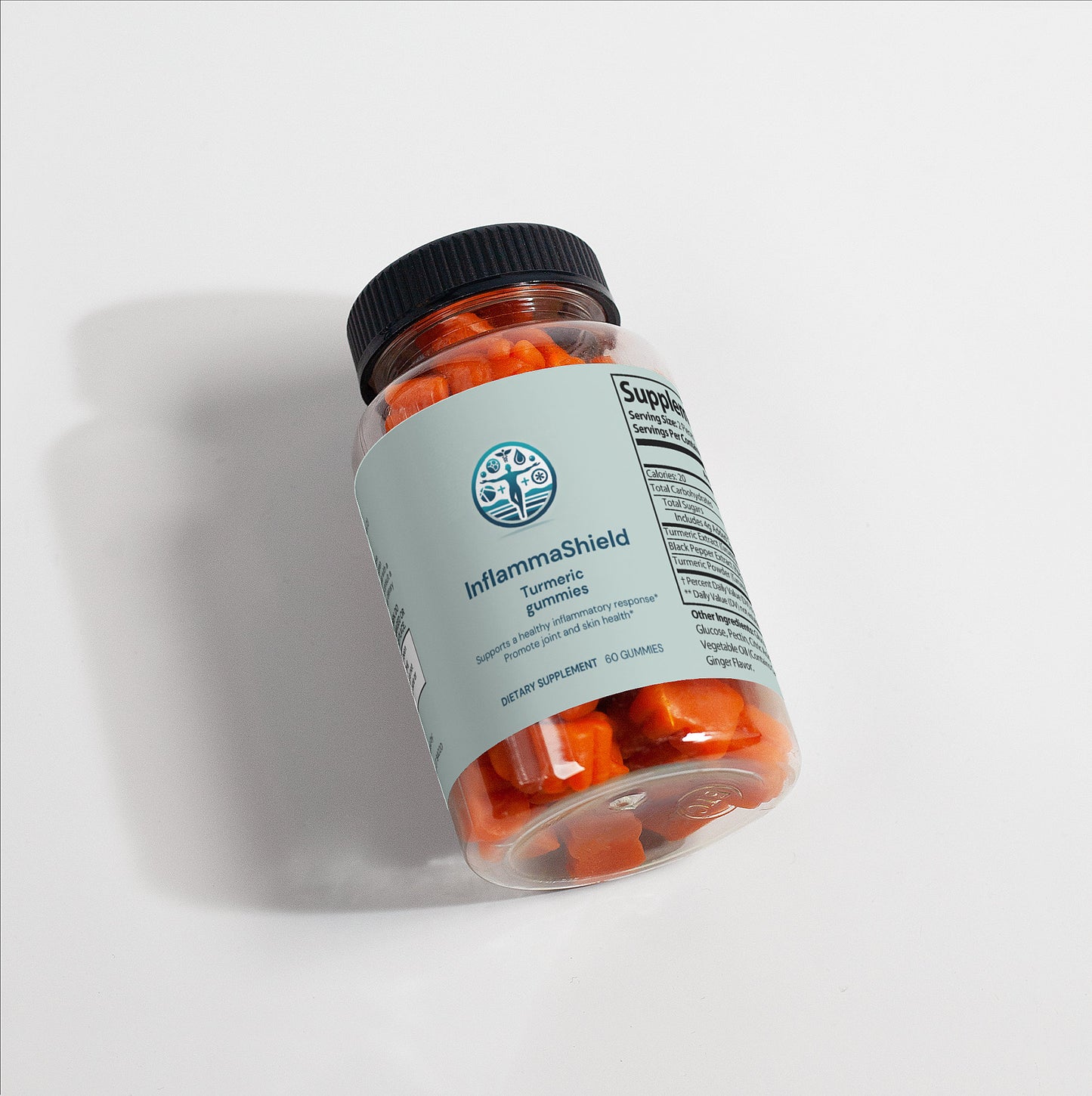 InflammaShield Turmeric Gummies