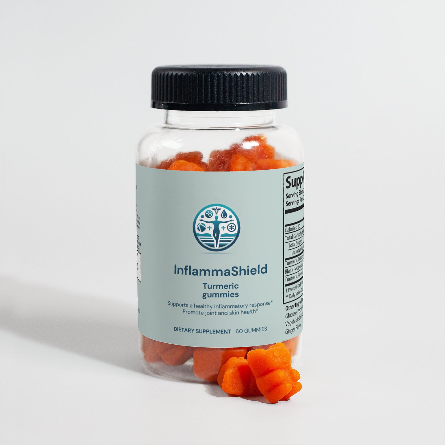 InflammaShield Turmeric Gummies