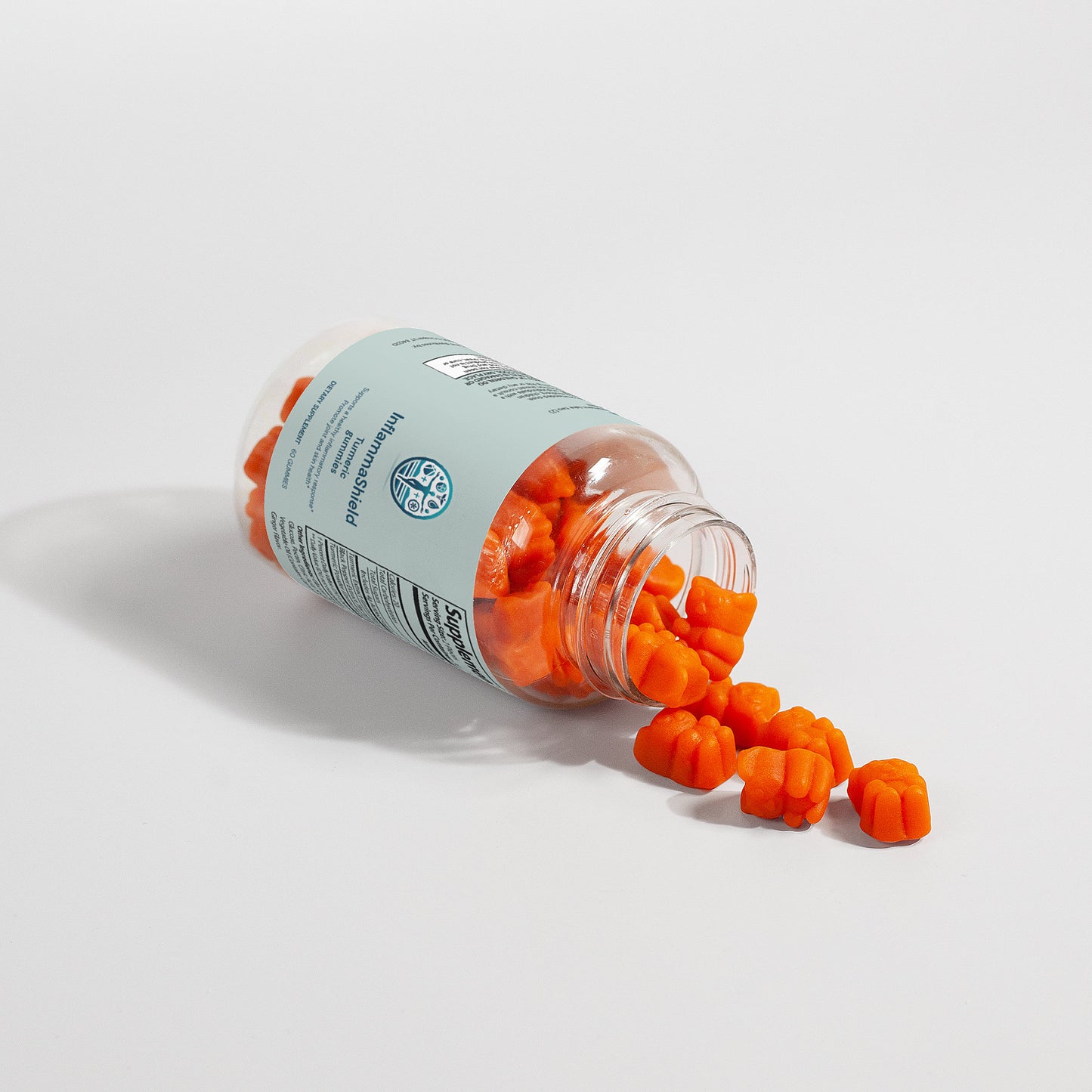 InflammaShield Turmeric Gummies