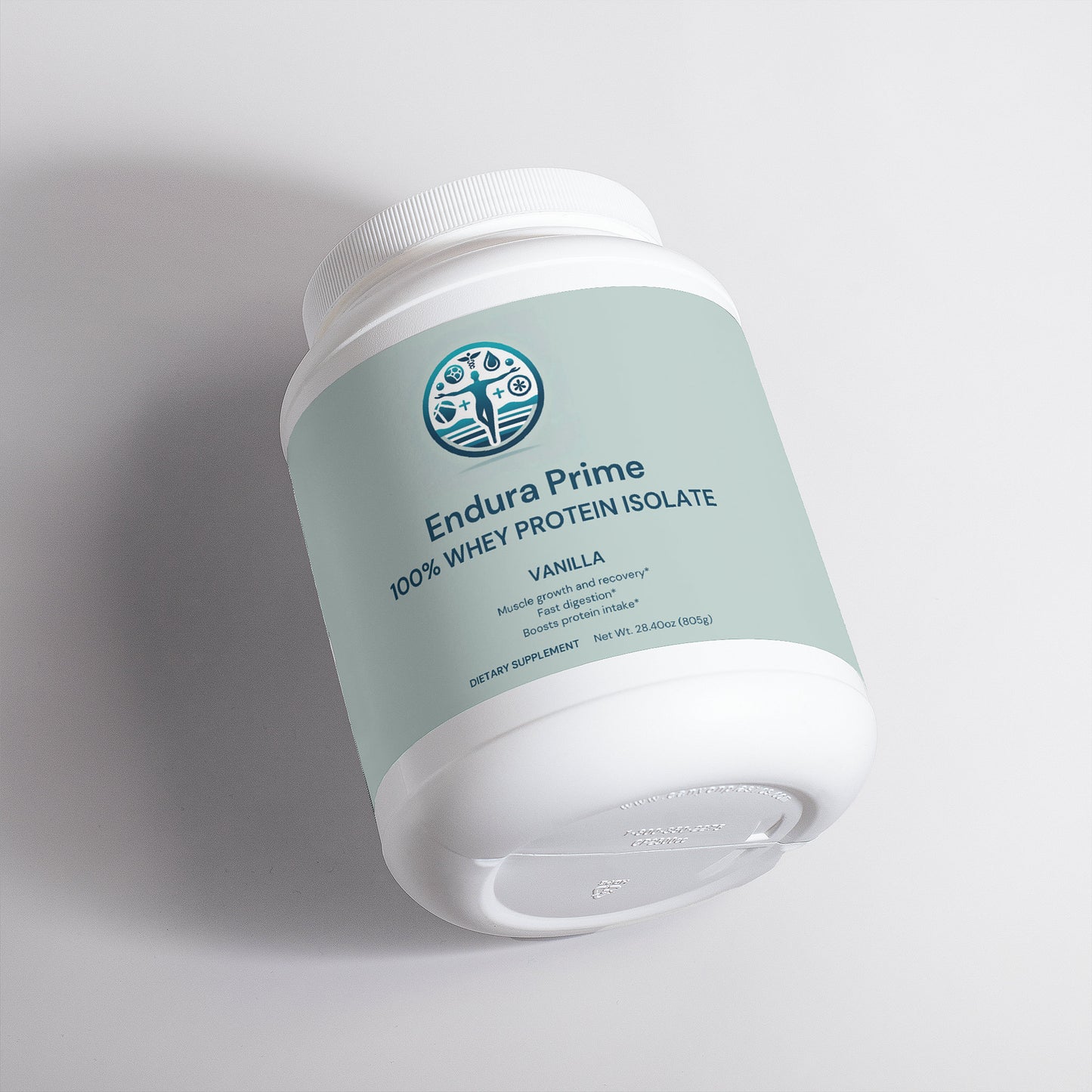 ENDURA PRIME 100% Whey Protein Isolate (Vanilla)