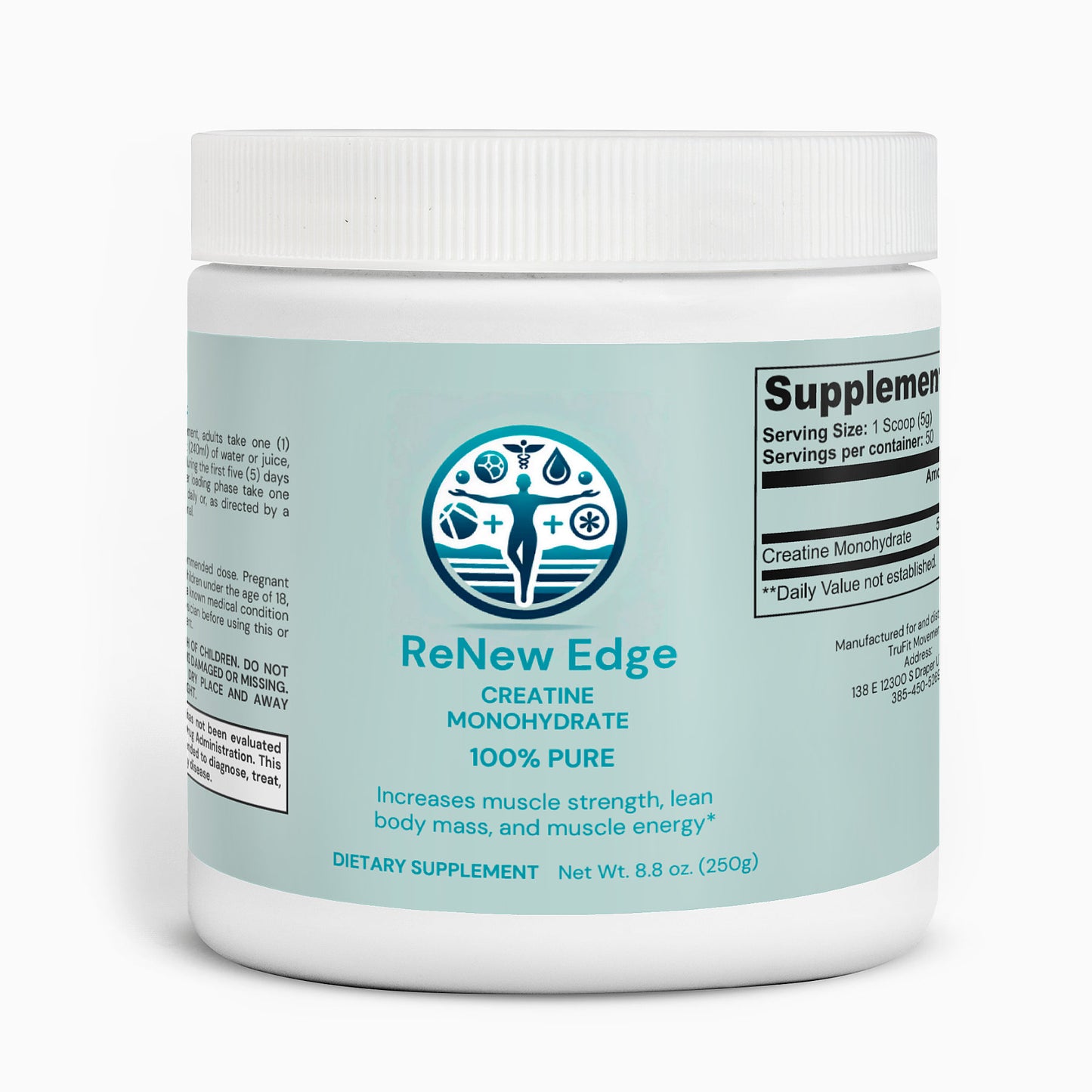 ReNew Edge Creatine Monohydrate