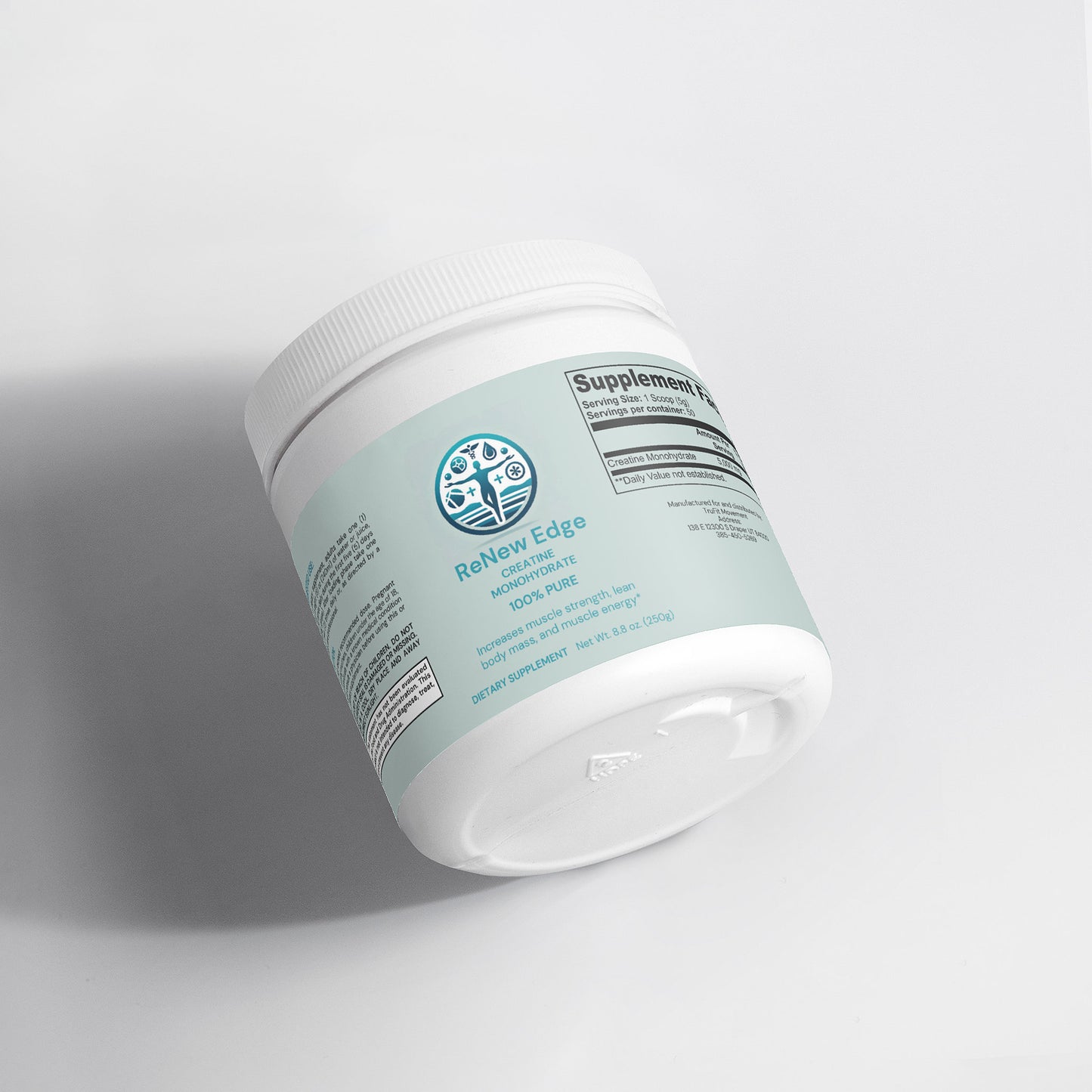 ReNew Edge Creatine Monohydrate