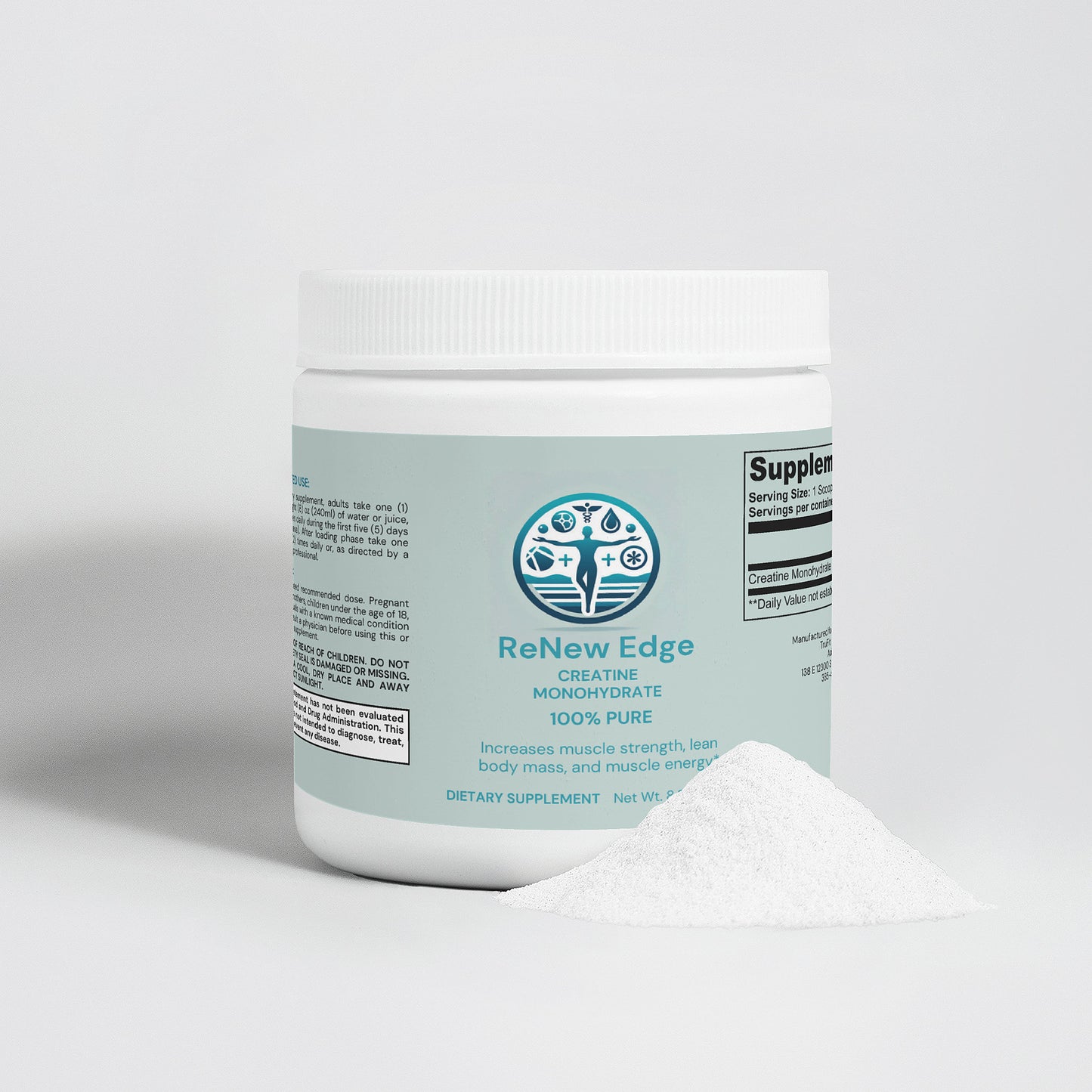 ReNew Edge Creatine Monohydrate