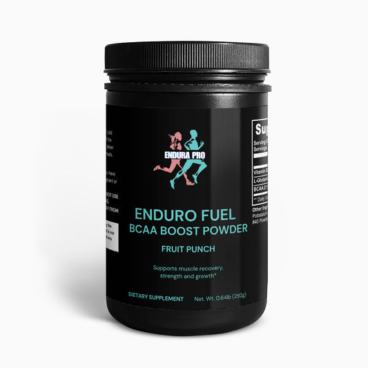 Enduro Fuel  BCAA Boost Powder (Fruit Punch)