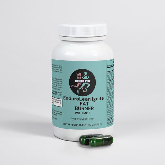 EnduroLean Ignite MCT Thermogenic Super Fat Burner