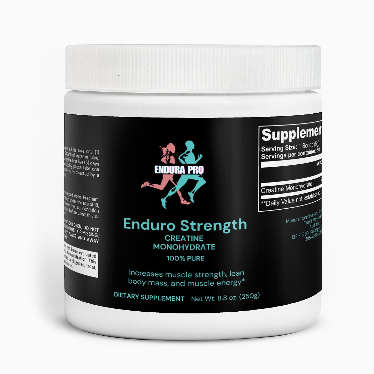 Enduro Strength Creatine