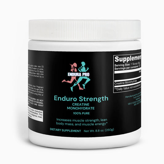 Enduro Strength Creatine