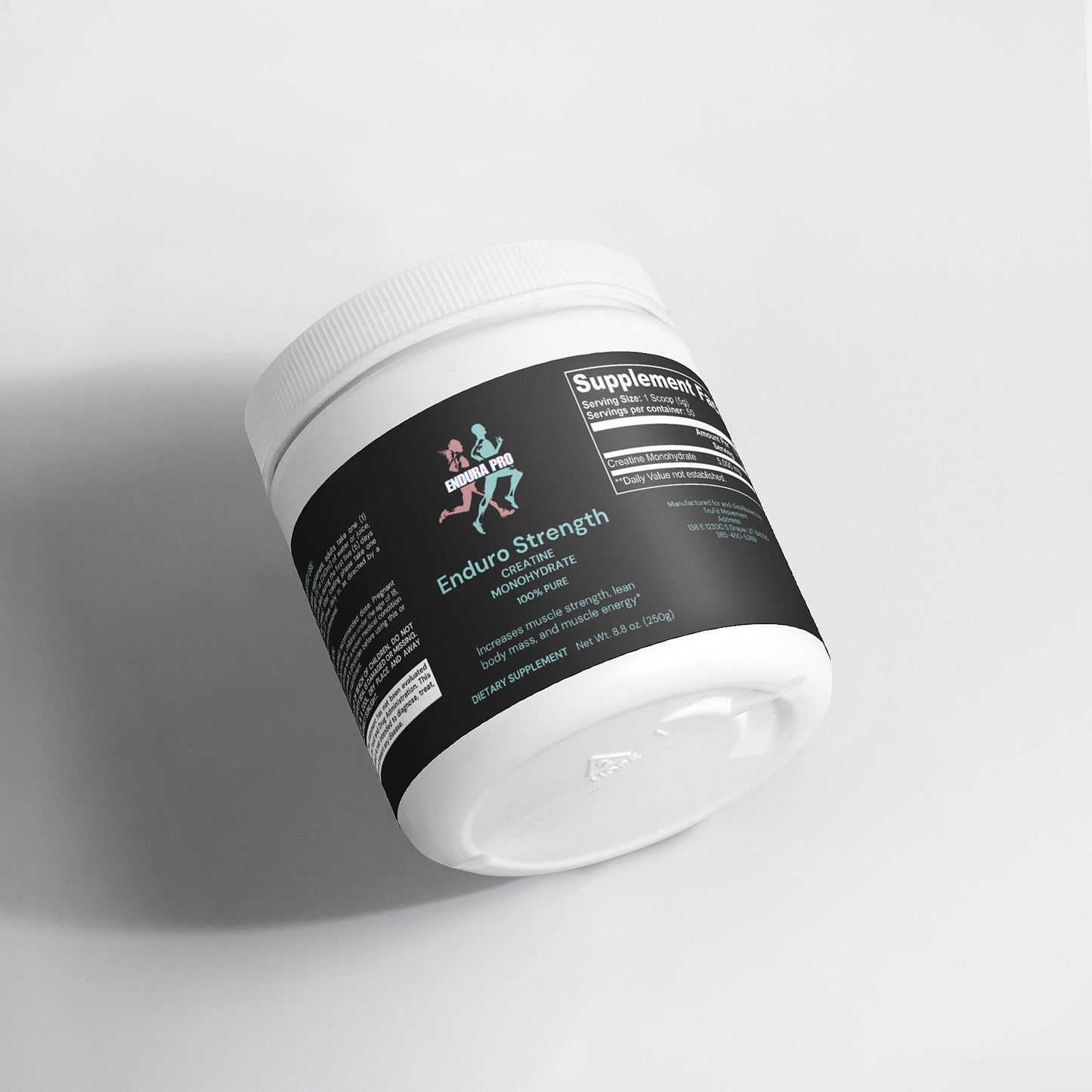 Enduro Strength Creatine