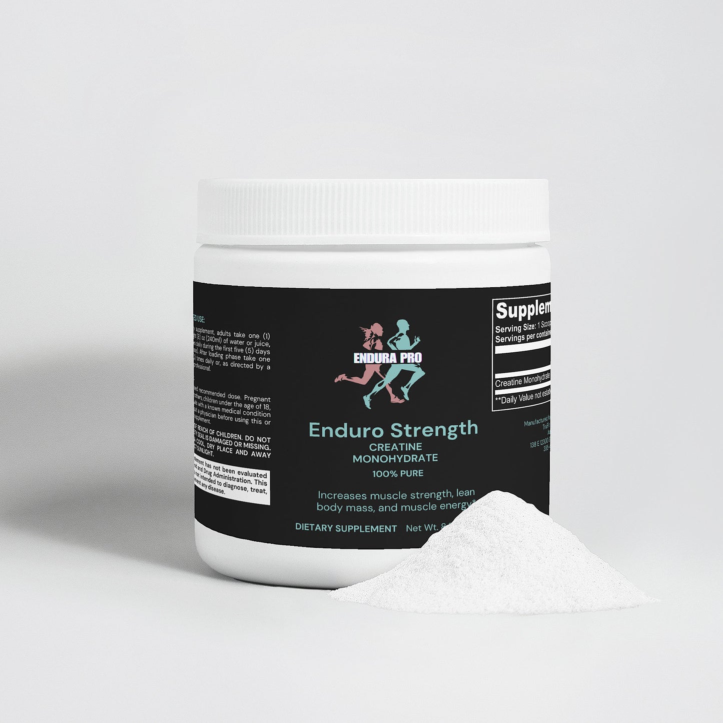 Enduro Strength Creatine