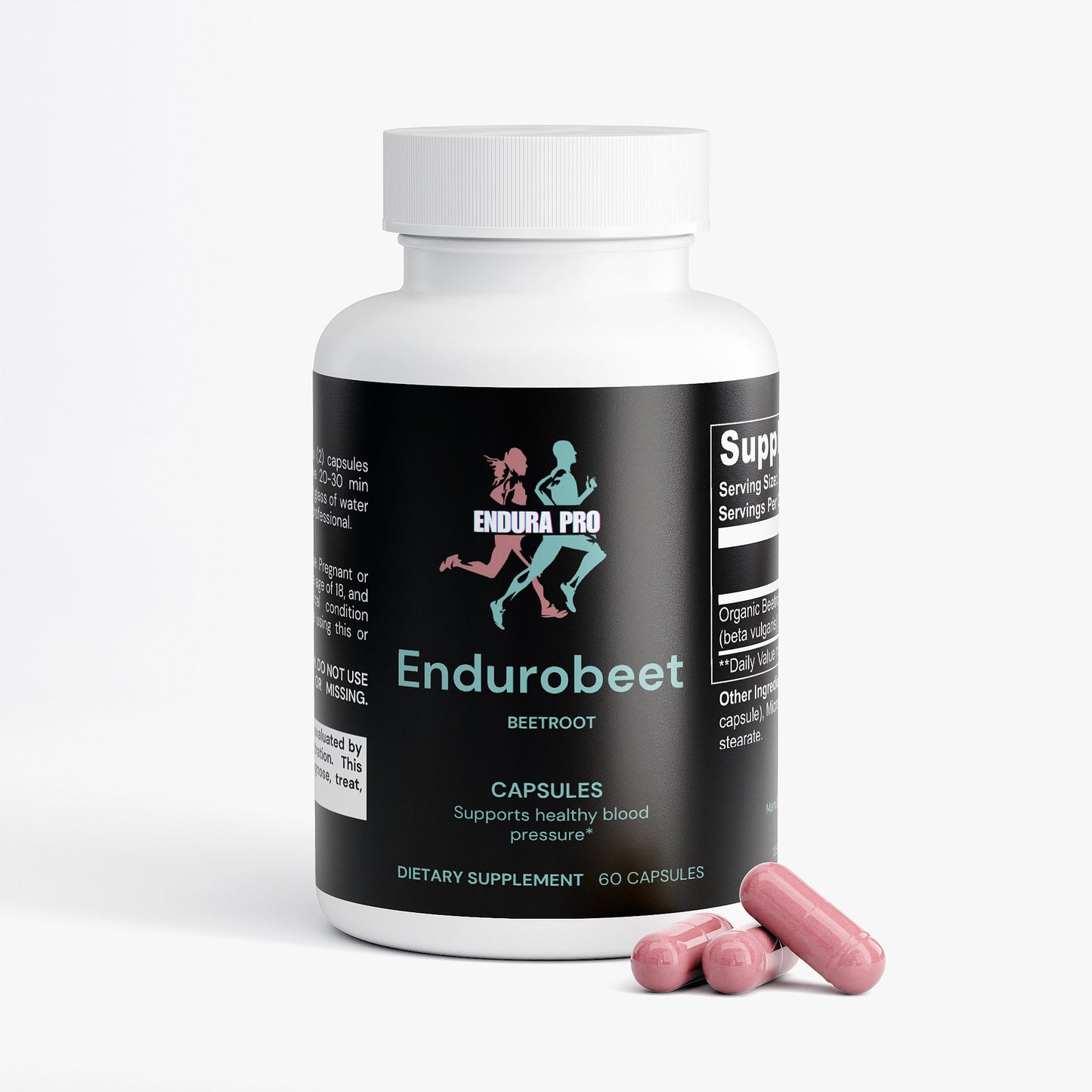 Endurobeet  Endurance Power Capsules