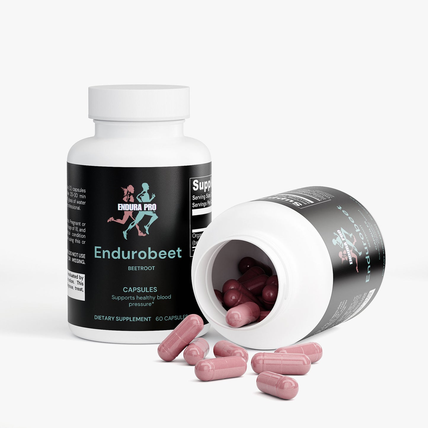 Endurobeet  Endurance Power Capsules