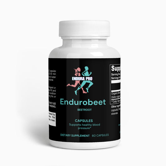 Endurobeet  Endurance Power Capsules