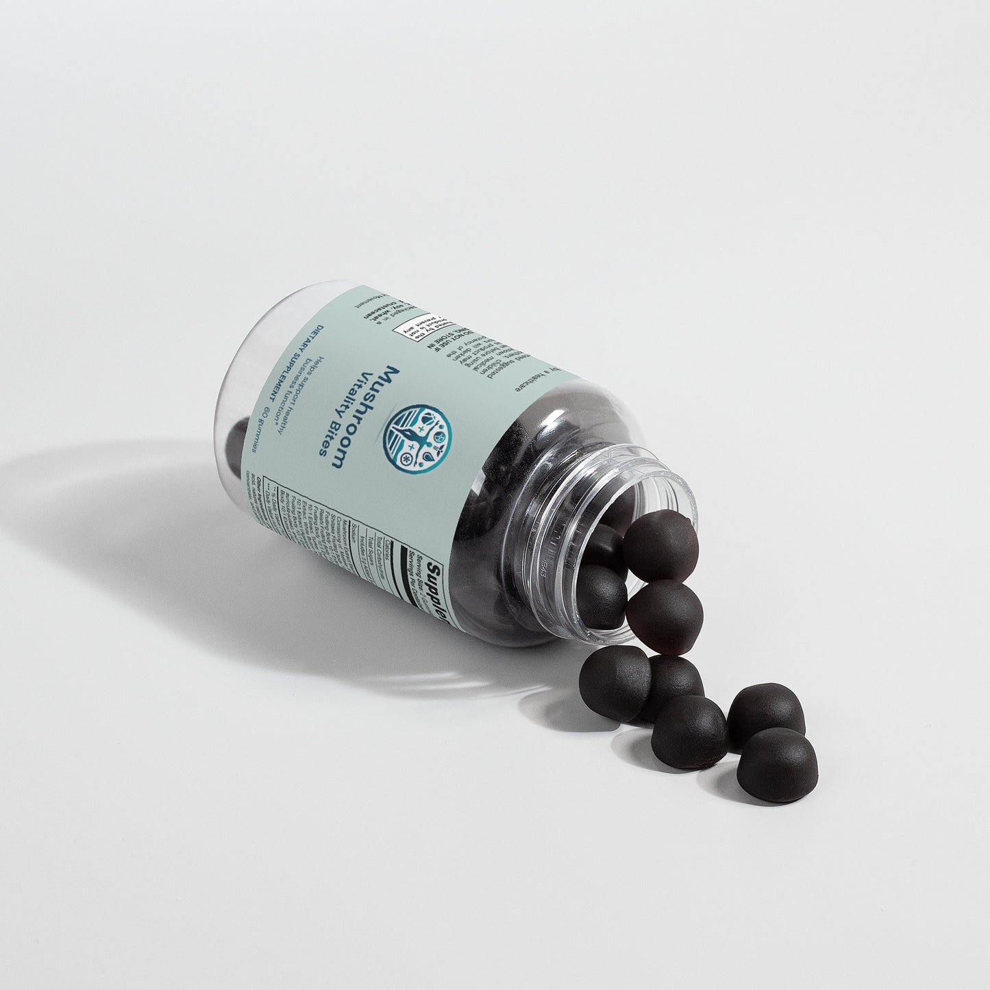 Mushroom Vitality Bites