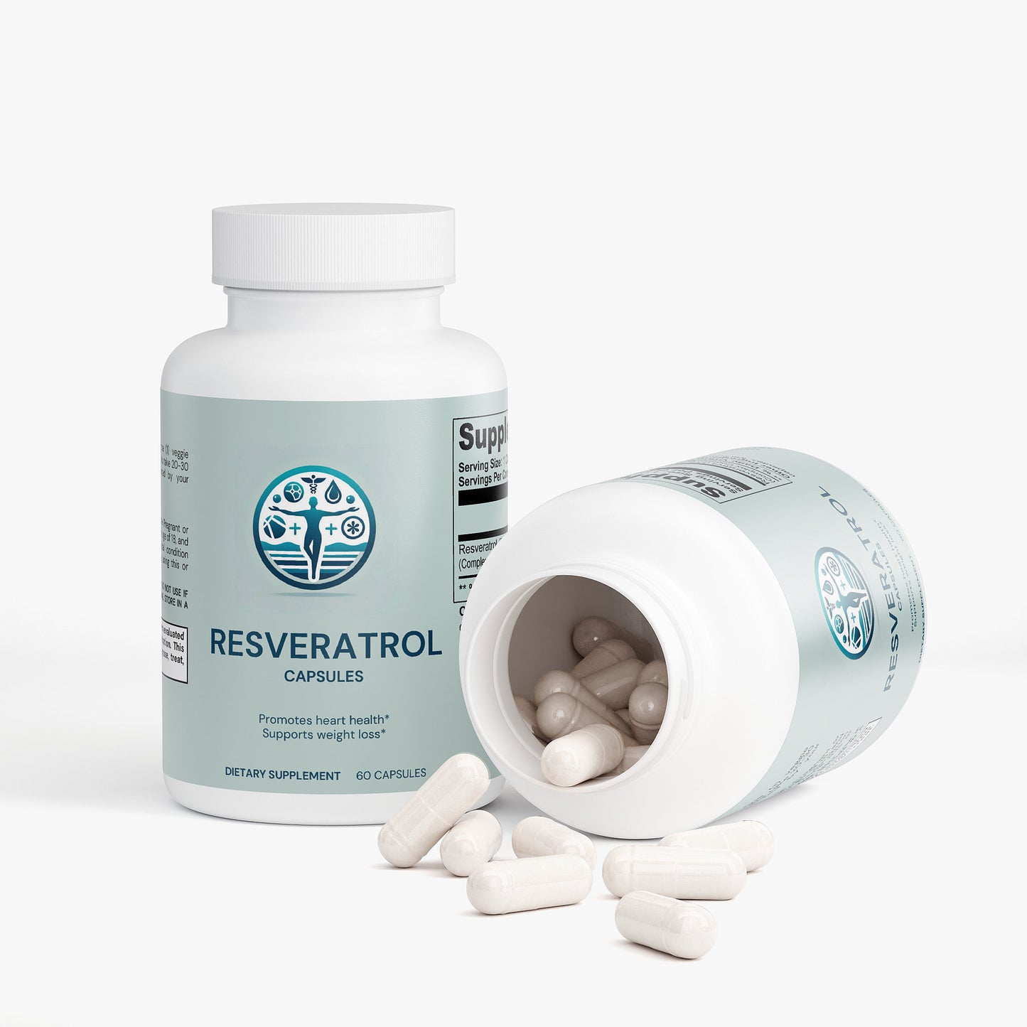 Resveratrol 50% 600mg