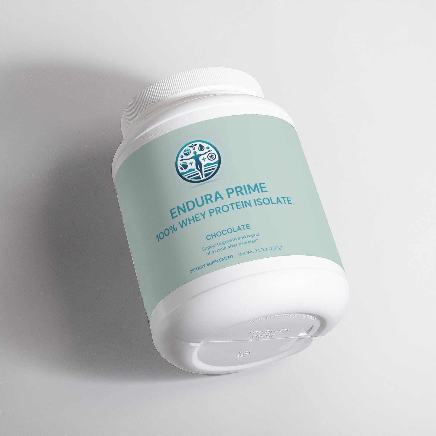 EDURA PRIME  100% Whey Protein Isolate (Chocolate)