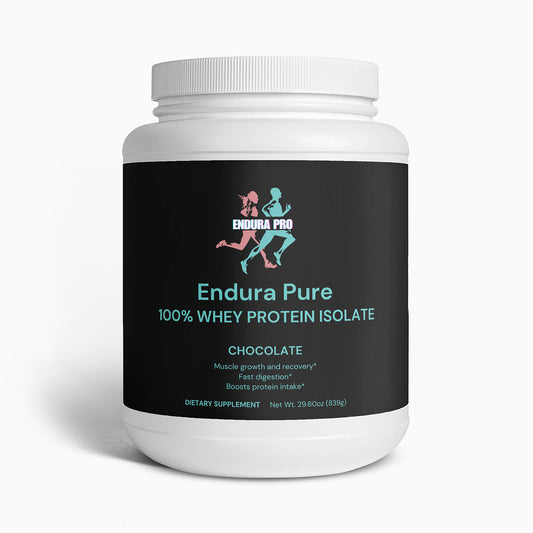 ENDURA PRO 100% Whey Protein Isolate (Chocolate)