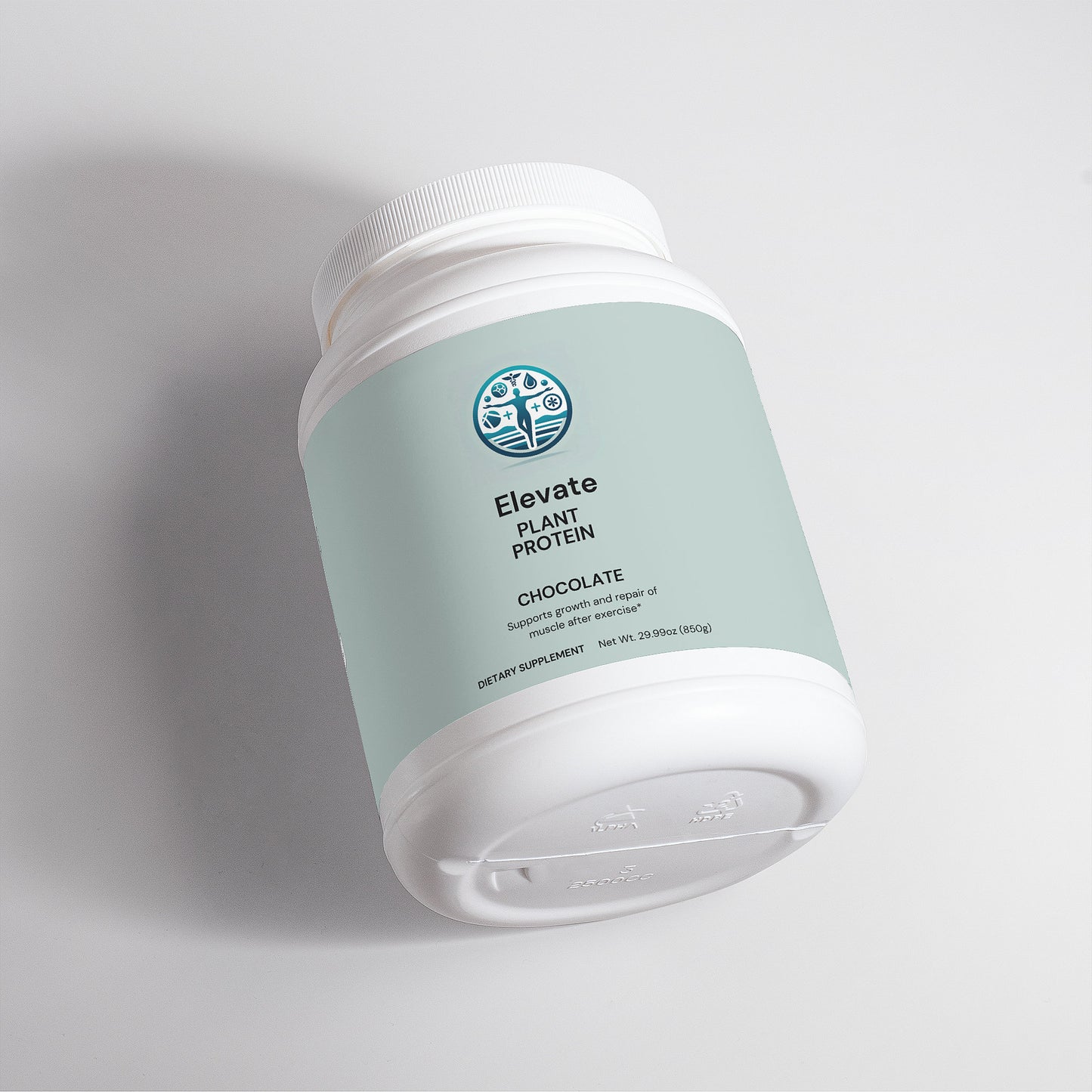 ELAVATE  Plant Protein (Chocolate)