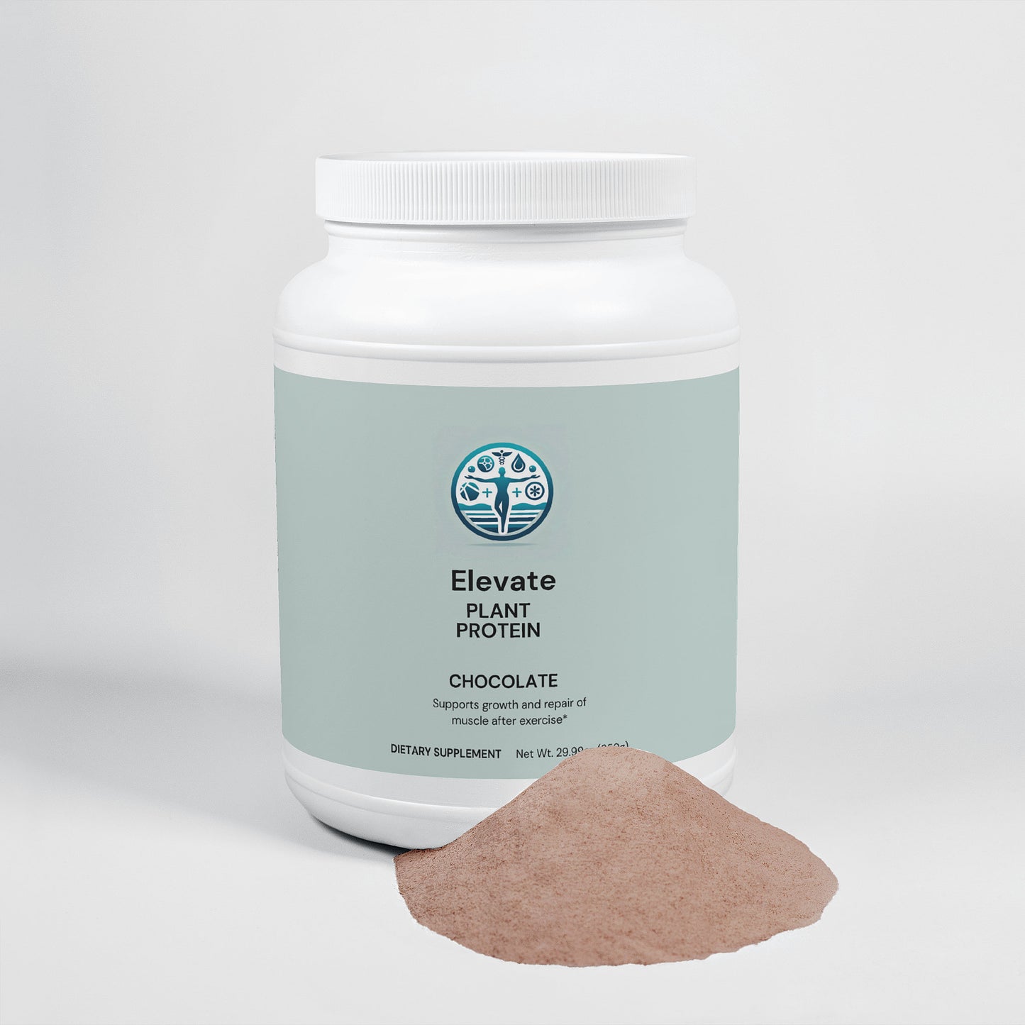 ELAVATE  Plant Protein (Chocolate)