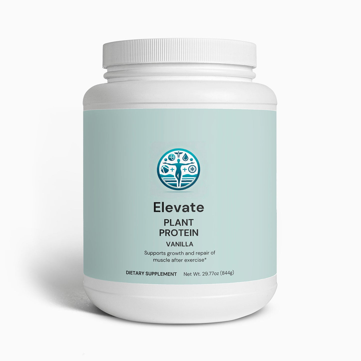 ELEVATE Plant Protein (Vanilla)