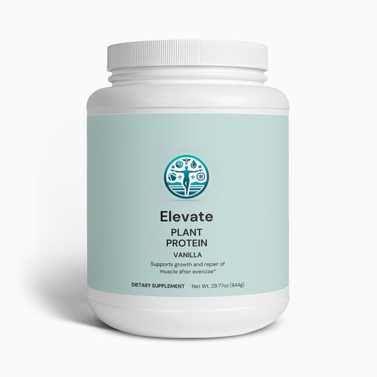 ELEVATE Plant Protein (Vanilla)