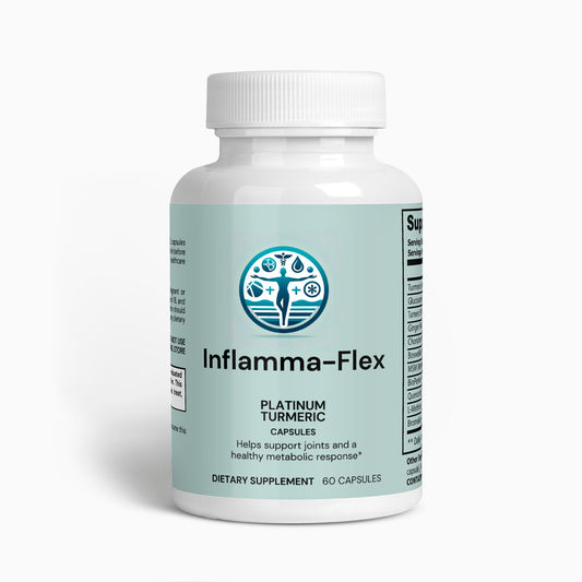 Inflamma-Flex Platinum Turmeric