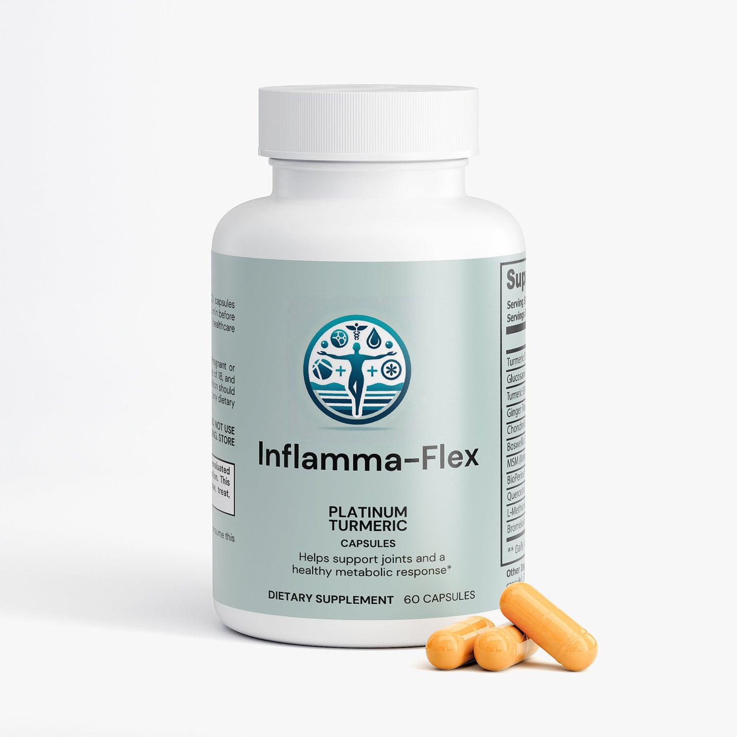 Inflamma-Flex Platinum Turmeric