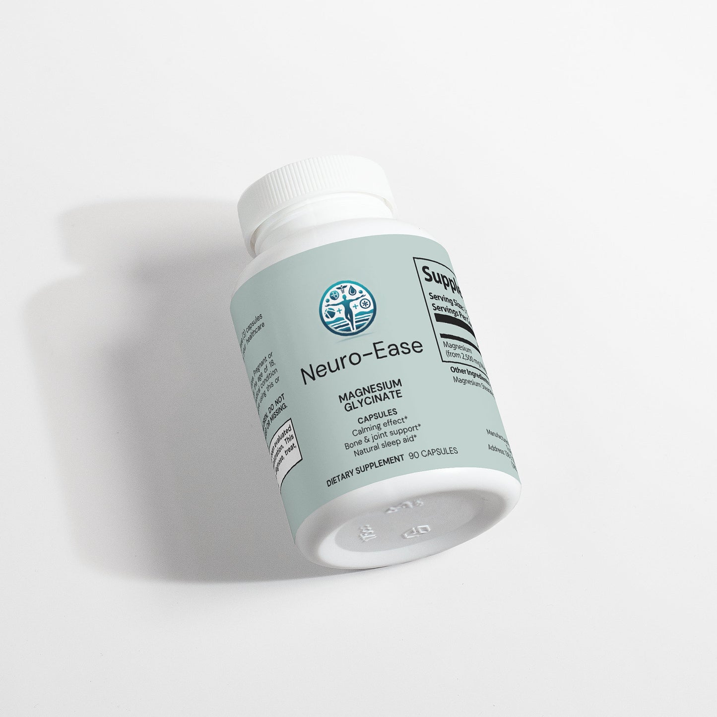 NUERO-EASE Magnesium Glycinate