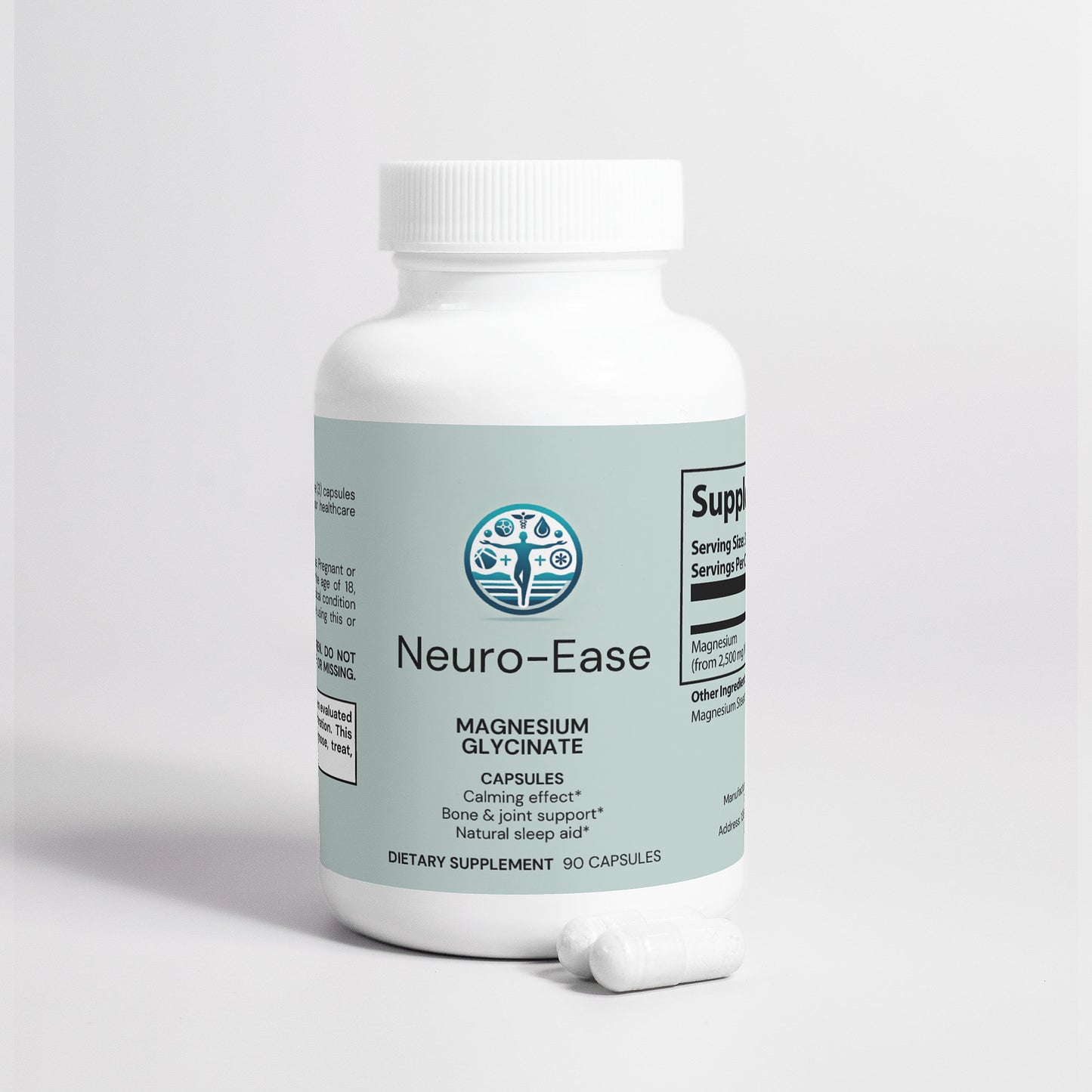 NUERO-EASE Magnesium Glycinate