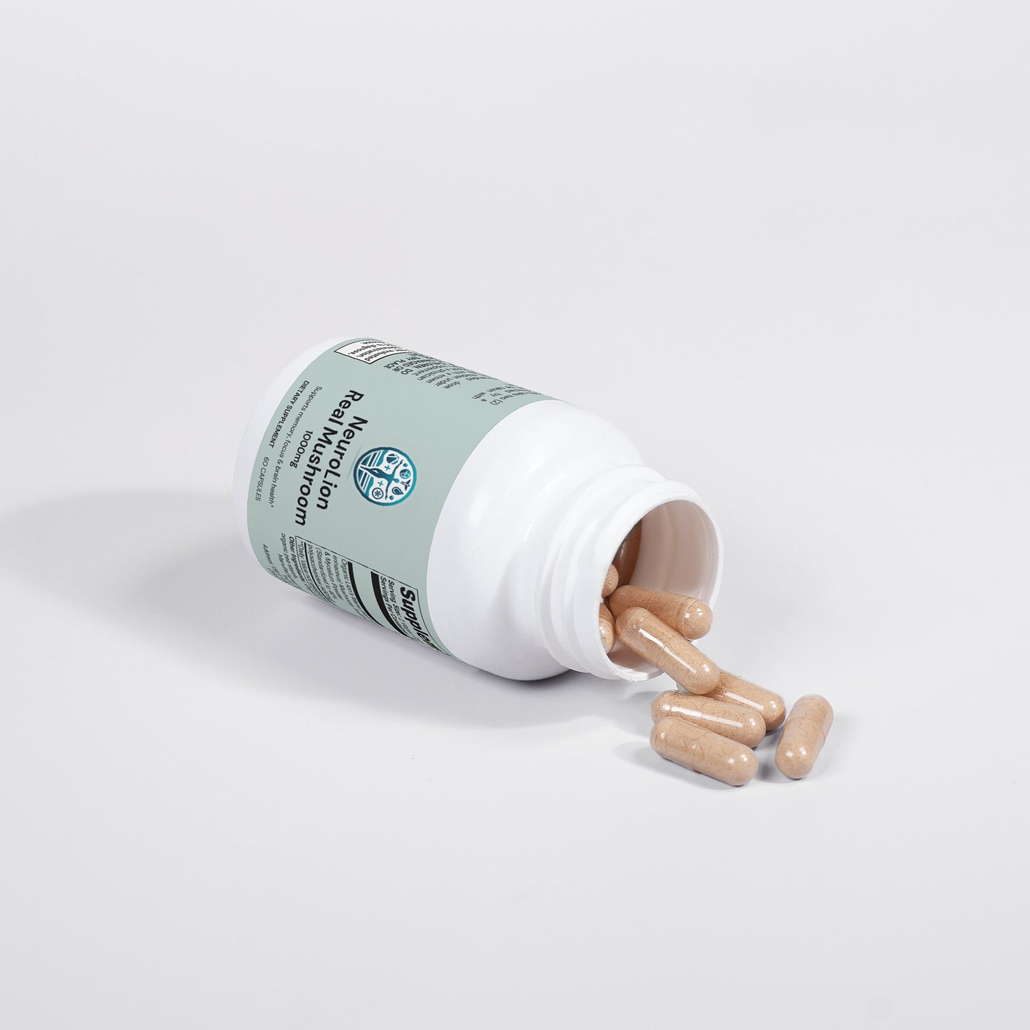 Neuro Lion Real Mushroom