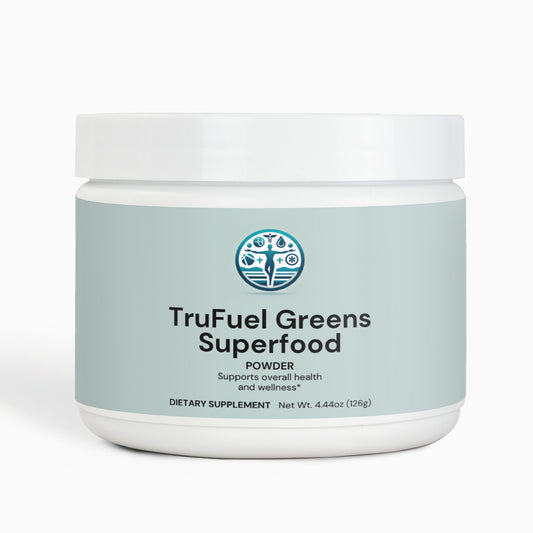 TruFuel Greens Superfood