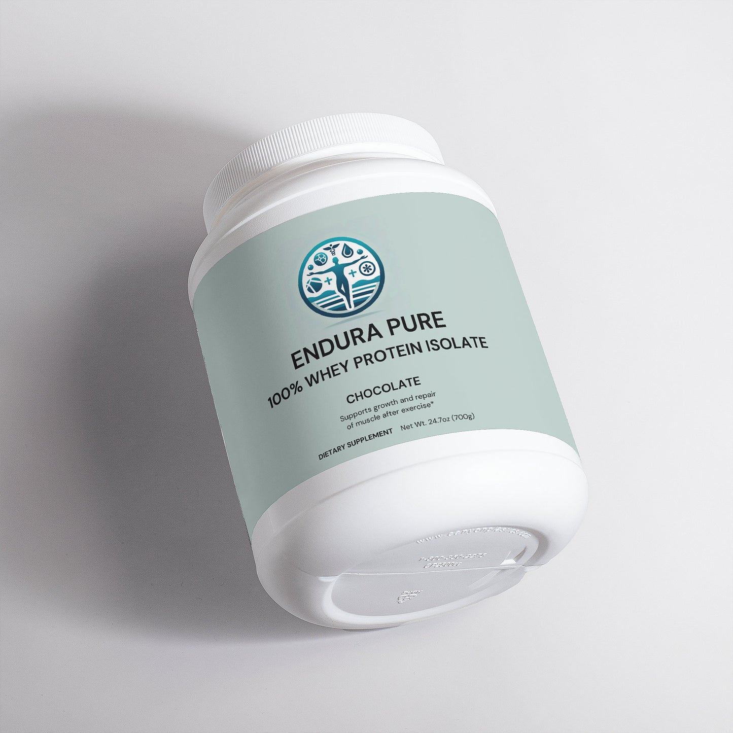 Endura Pure 100% Whey Protein Isolate (Chocolate)