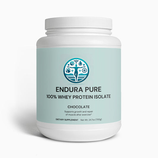 Endura Pure 100% Whey Protein Isolate (Chocolate)