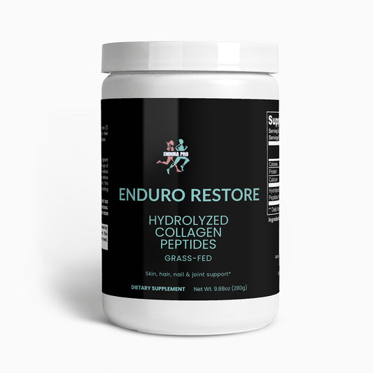 ENDURO RESTORE: Grass-Fed Hydrolyzed Collagen Peptides