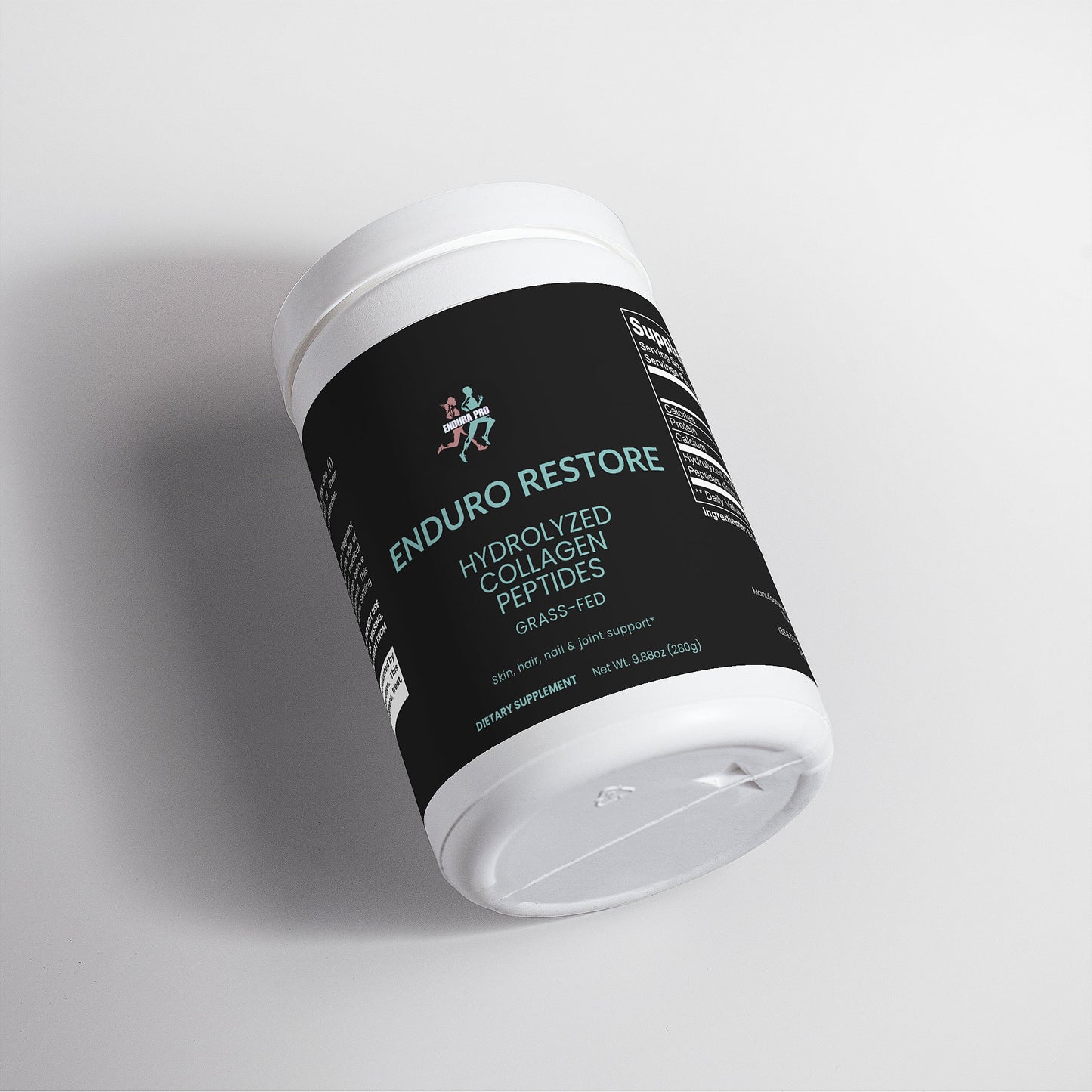 ENDURO RESTORE: Grass-Fed Hydrolyzed Collagen Peptides