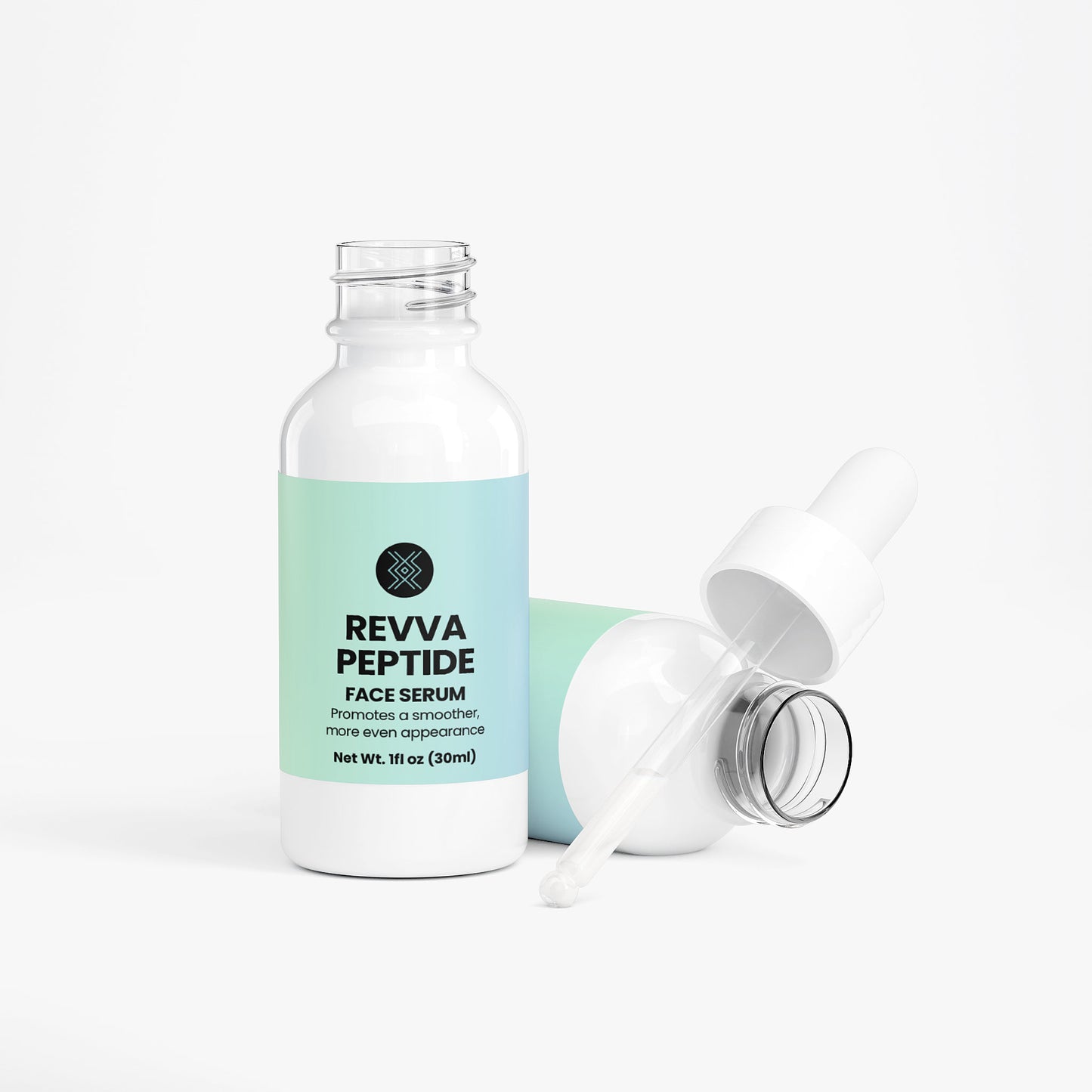 REVVA:  Retinol and Peptide Face Serum