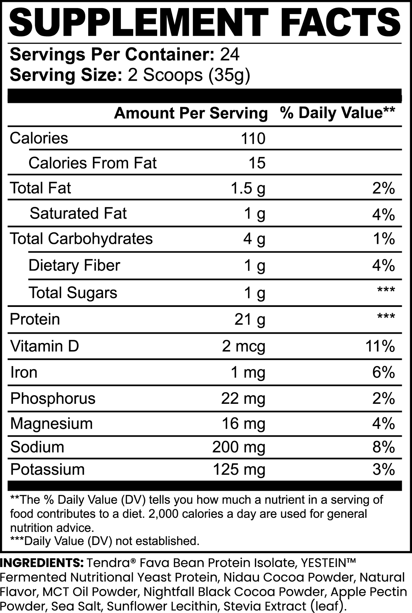 ELAVATE  Plant Protein (Chocolate)